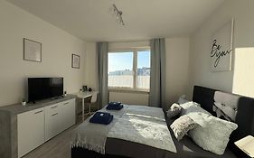 Quartier 7 - zentral gelegene Ferienwohnung mit Stadtblick